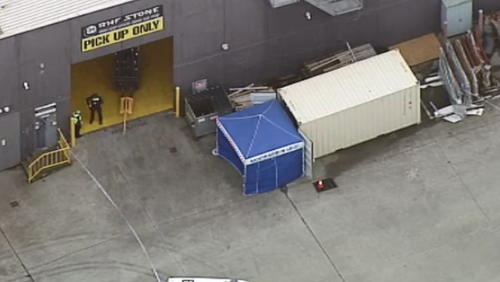 Worker dies in fatal Melbourne industrial accident