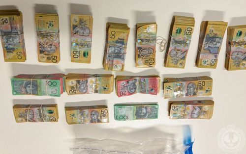 55 people have been charged in South Australia as part of a joint nationwide sting operation linked to an encrypted app.