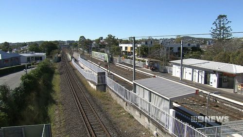 A fault in overhead powerlines sparked the delays. (9NEWS)