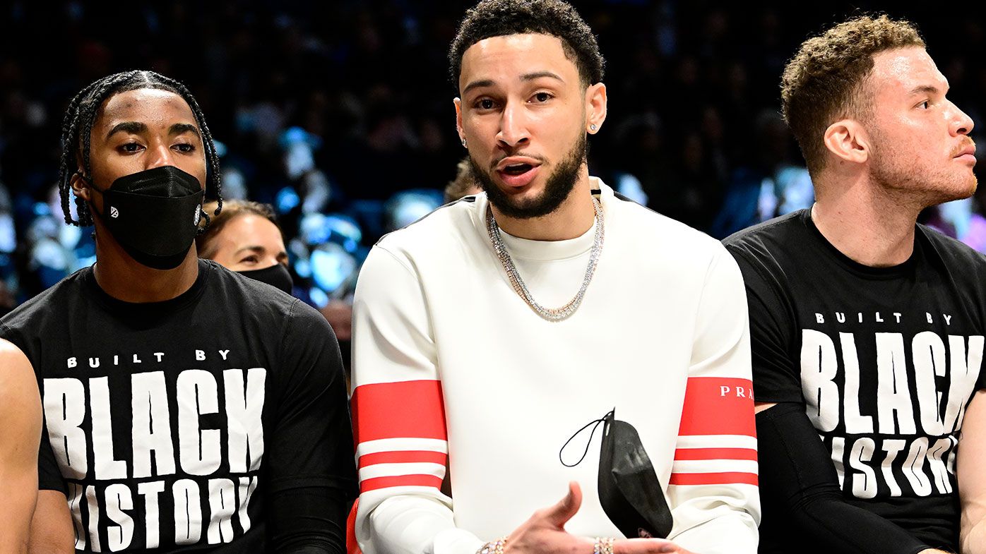 Ben Simmons set to start $27M court fight with 76ers 