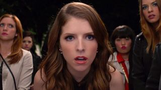 Rebel Wilson and Anna Kendrick star again in the sequel to 2012&#x27;s &lt;i&gt;Pitch Perfect&lt;/i&gt;, where the Barden Bellas hit another obstacle as they enter into an international competition that no American team has ever won.&lt;br/&gt;&lt;br/&gt;(Image: Universal Pictures)