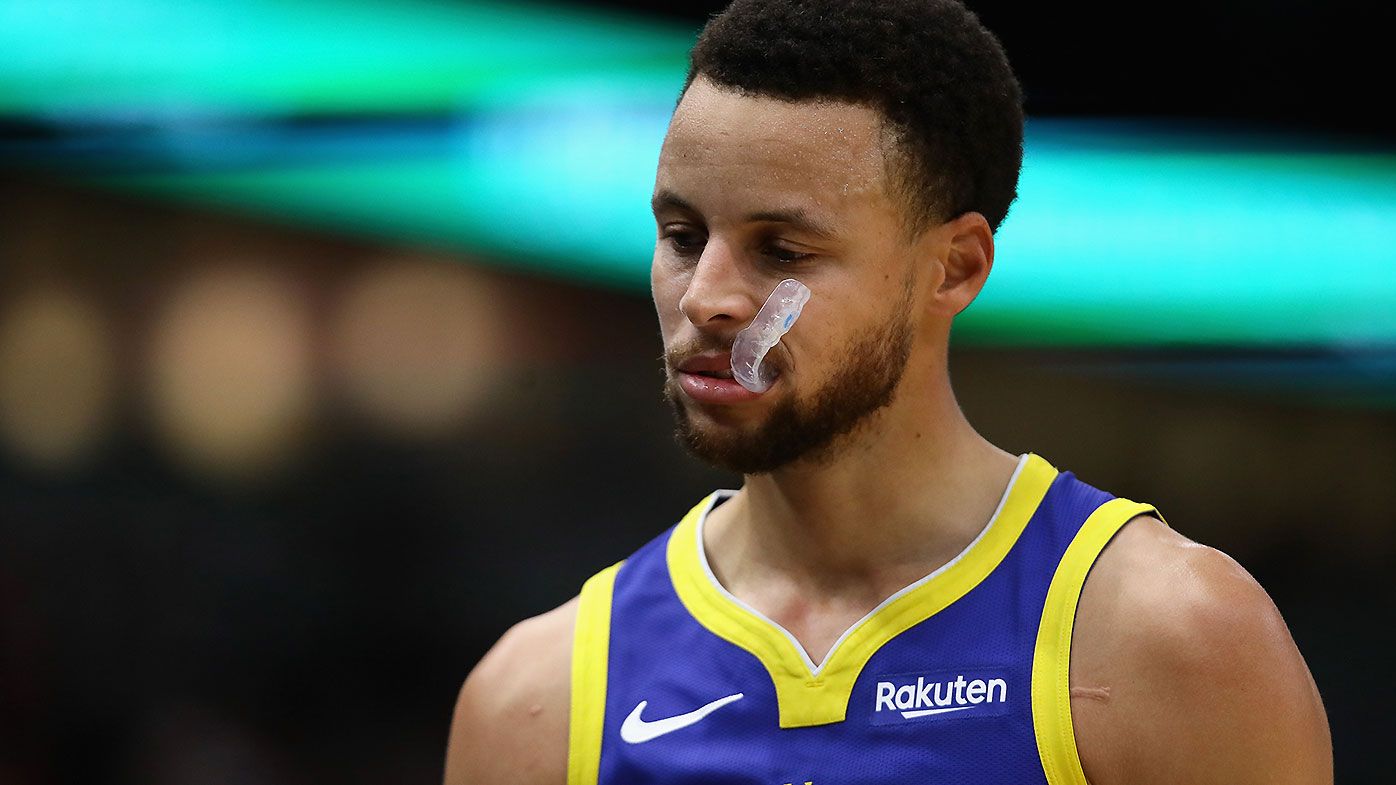 Stephen Curry reveals the moment of doubt behind repeated ankle surgeries early in his career