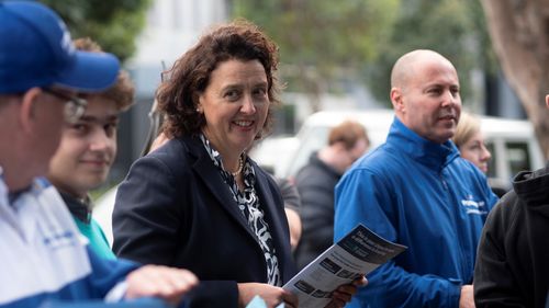 Dr Monique Ryan claimed the seat of Kooyong from former treasurer Josh Frydenberg at the last election.
