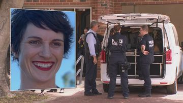 The man accused of an axe attack on North Perth doctor Anna Chaney has appeared in court.