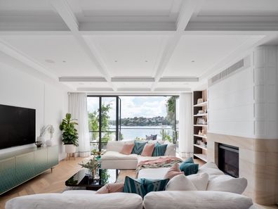 inside rebel wilson stunning renovated birchgrove home sydney harbour $9 million plus