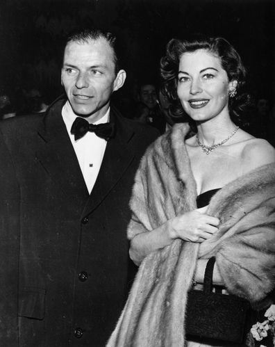 ava gardner and frank sinatra love story