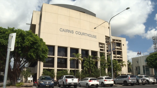  'Sickening and abhorrent:' Cairns woman to spend Easter behind bars, accused of stabbing and trying to hang a dog