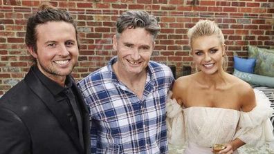 Dave Hughes bought Josh and Elyse's Melbourne property on The Block