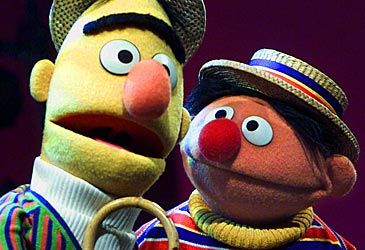 Bert was originally performed by which voice actor and puppeteer?