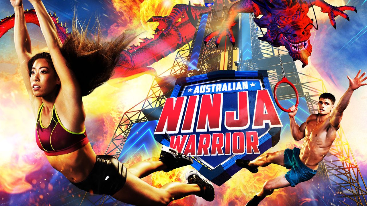 Watch Australian Ninja Warrior Season Catch Up TV