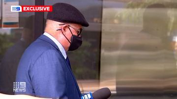 The father of former NSW Police Minister Troy Grant has been jailed for nearly two years over. 