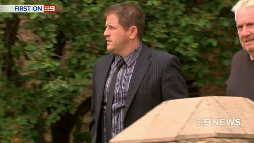 Nicholls will return for sentencing next week. (9NEWS)