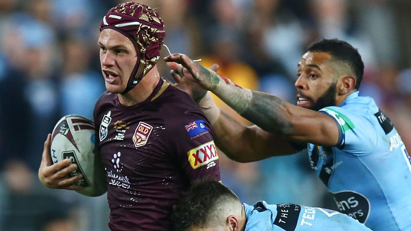 Queensland Origin game plan is to give Kalyn Ponga the ball, says Cameron Munster