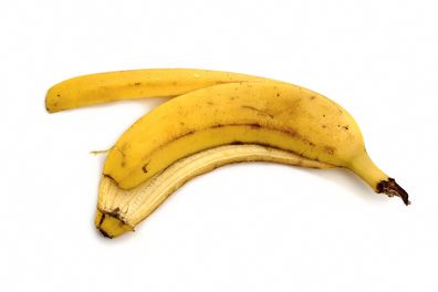 banana skins