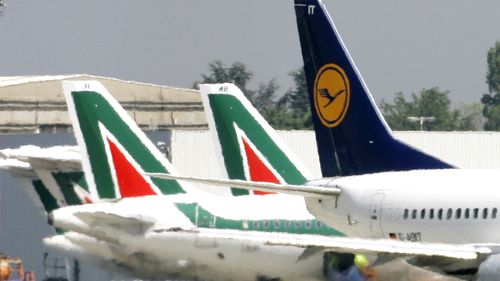 Air Italy is the nation's second largest carrier behind Alitalia.