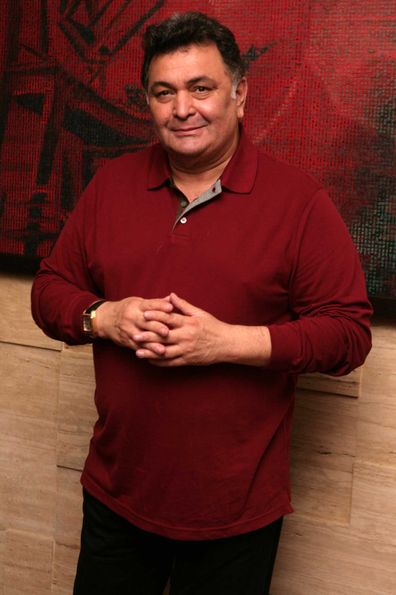 Rishi Kapoor.