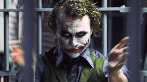 Ledger's Oscar for his haunting portrayal of The Joker will be on display. (AAP)