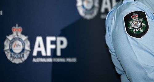 Australian Federal Police (AFP) generic