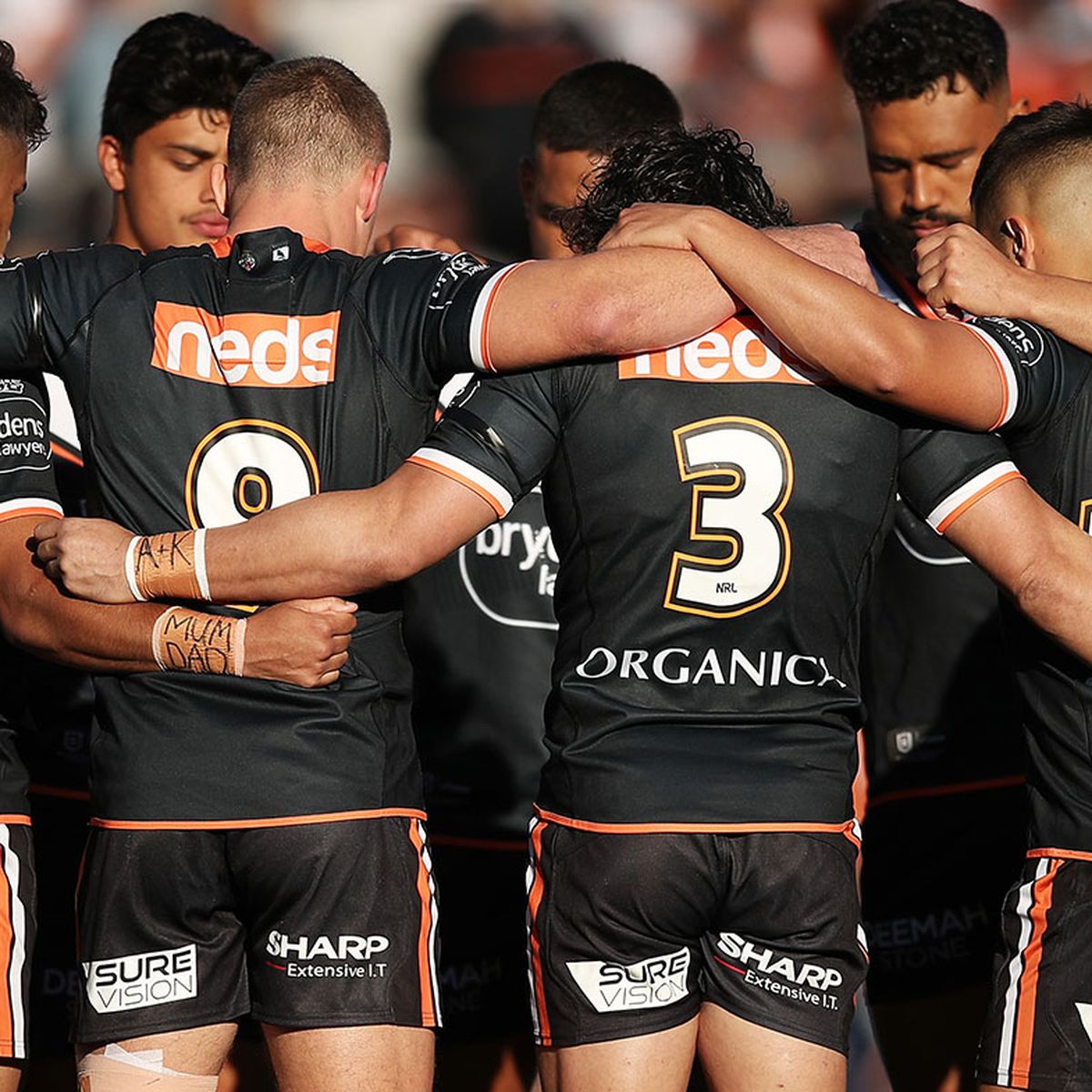 NRL news 2021  Wests Tigers should move to Campbelltown says Brad