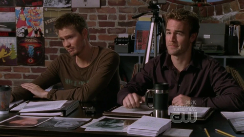 One Tree Hill, One Tree Hill Season 6, Chad Michael Murray, James Van Der Beek