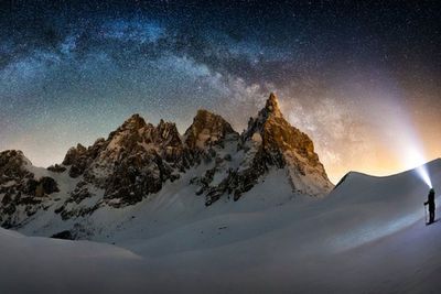 <strong>Frozen Giant by Nicholas Roemmelt</strong>
