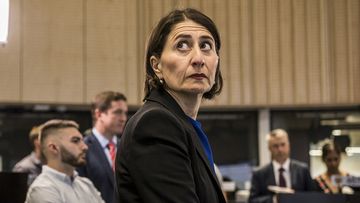 Premier Gladys Berejiklian is implementing a NSW-wide shutdown.