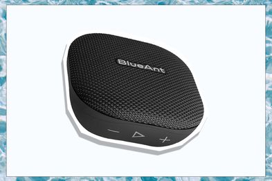 BlueAnt XO portable speaker review