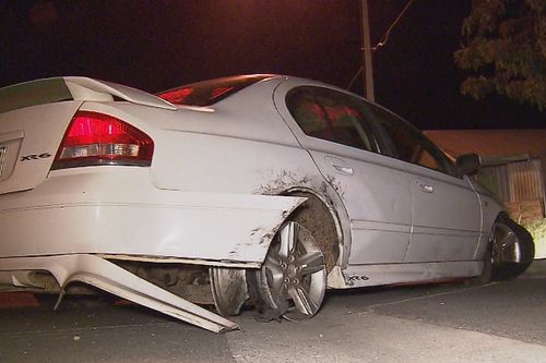 Man jumps into ocean during alleged police pursuit in Adelaide