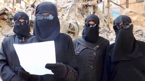 ISIL opens marriage counselling office as Caliphate loses its lustre
