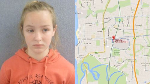 Concerns for welfare of missing South Australian teenager