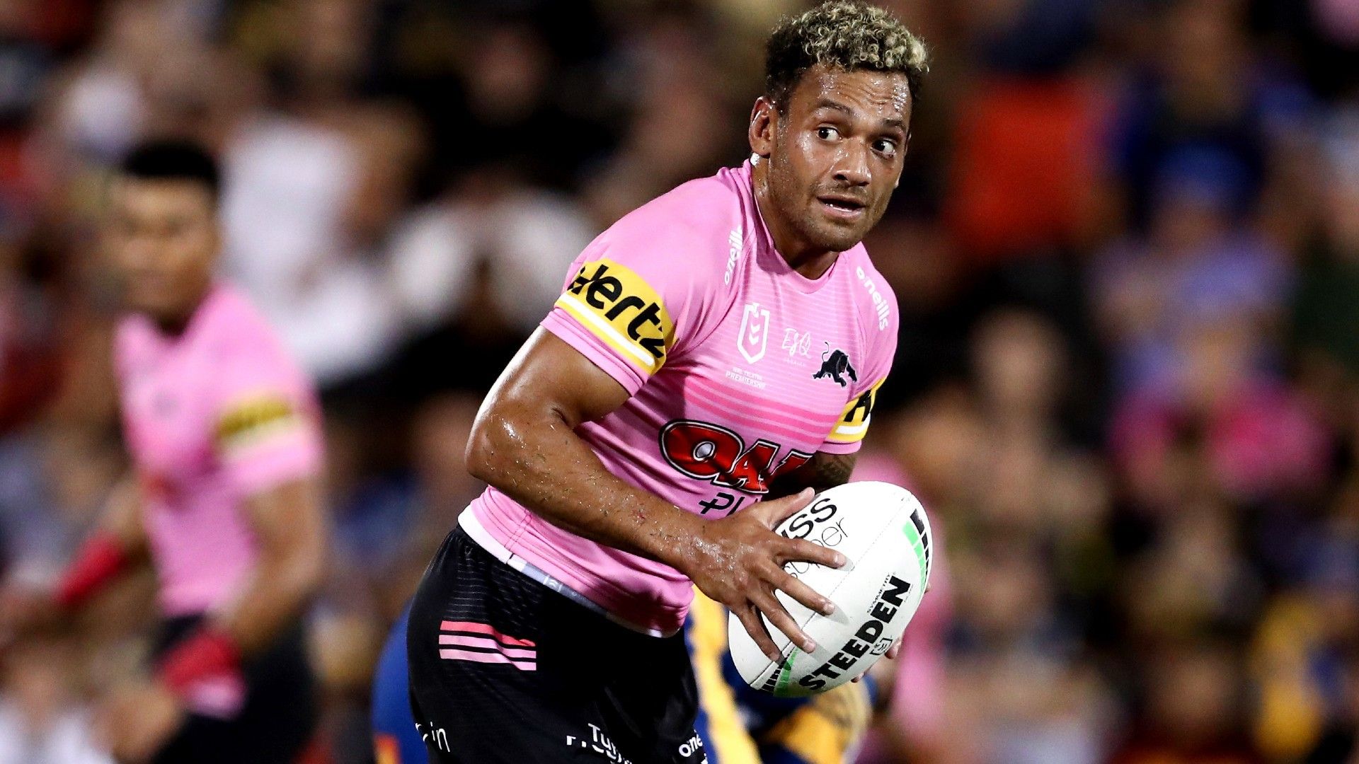 Wests Tigers sign gun hooker Apisai Koroisau on two-year deal from 2023