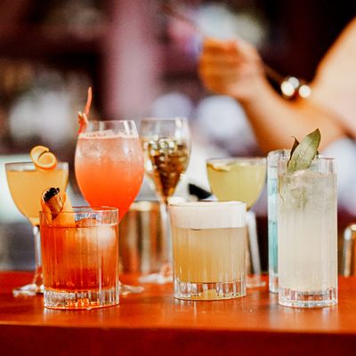 The Alma Group is offering free non-alcoholic beverages for Dry July
