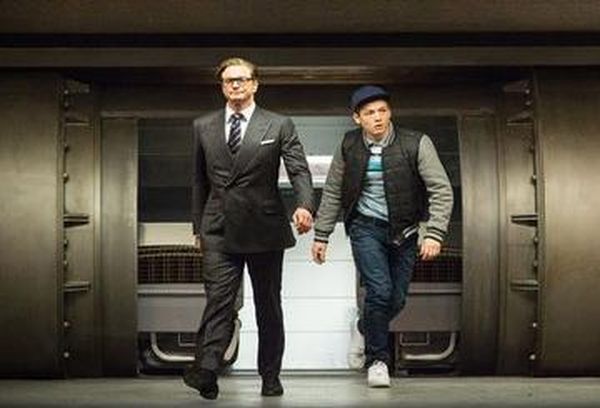 Kingsman: The Secret Service