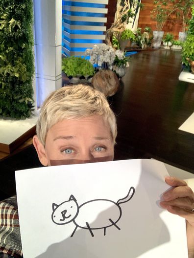 Ellen DeGeneres