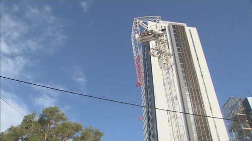 Guindaste da Costa Dourada