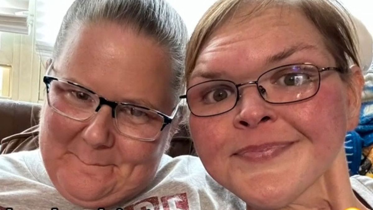 1000-Lb Sisters: Tammy Slaton confirms surprise engagement to girlfriend  Andrea - nine.com.au
