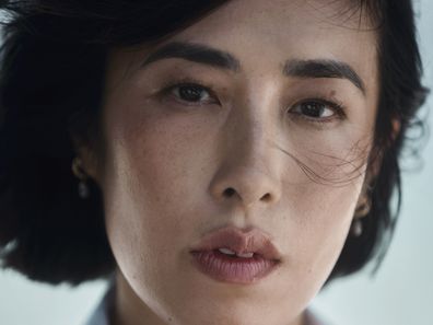 Melissa Leong Witchery White Shirt Campaign 2026.