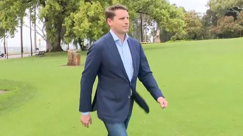 Andrew Hastie
