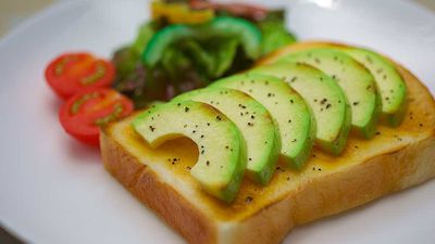 Avocado toast to sell for $1 million
