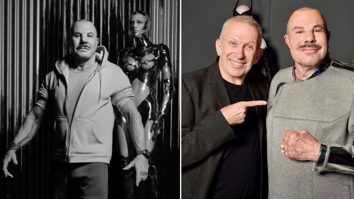 Fashion world mourns French designer Manfred Thierry Mugler after his death  age 73 - 9Style