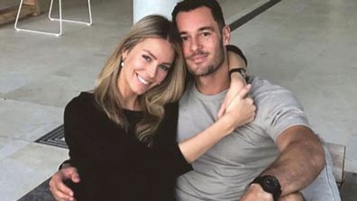 Jennifer Hawkins Jake Wall