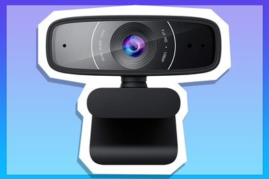 9PR: ASUS C3 1080p HD USB Webcam
