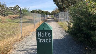 The track named for Natalie