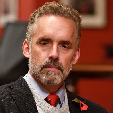 Dr Jordan Peterson