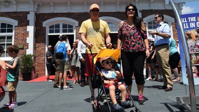 Dreamworld reopening: Visitors attend charity event six weeks after fatal accident (Gallery)