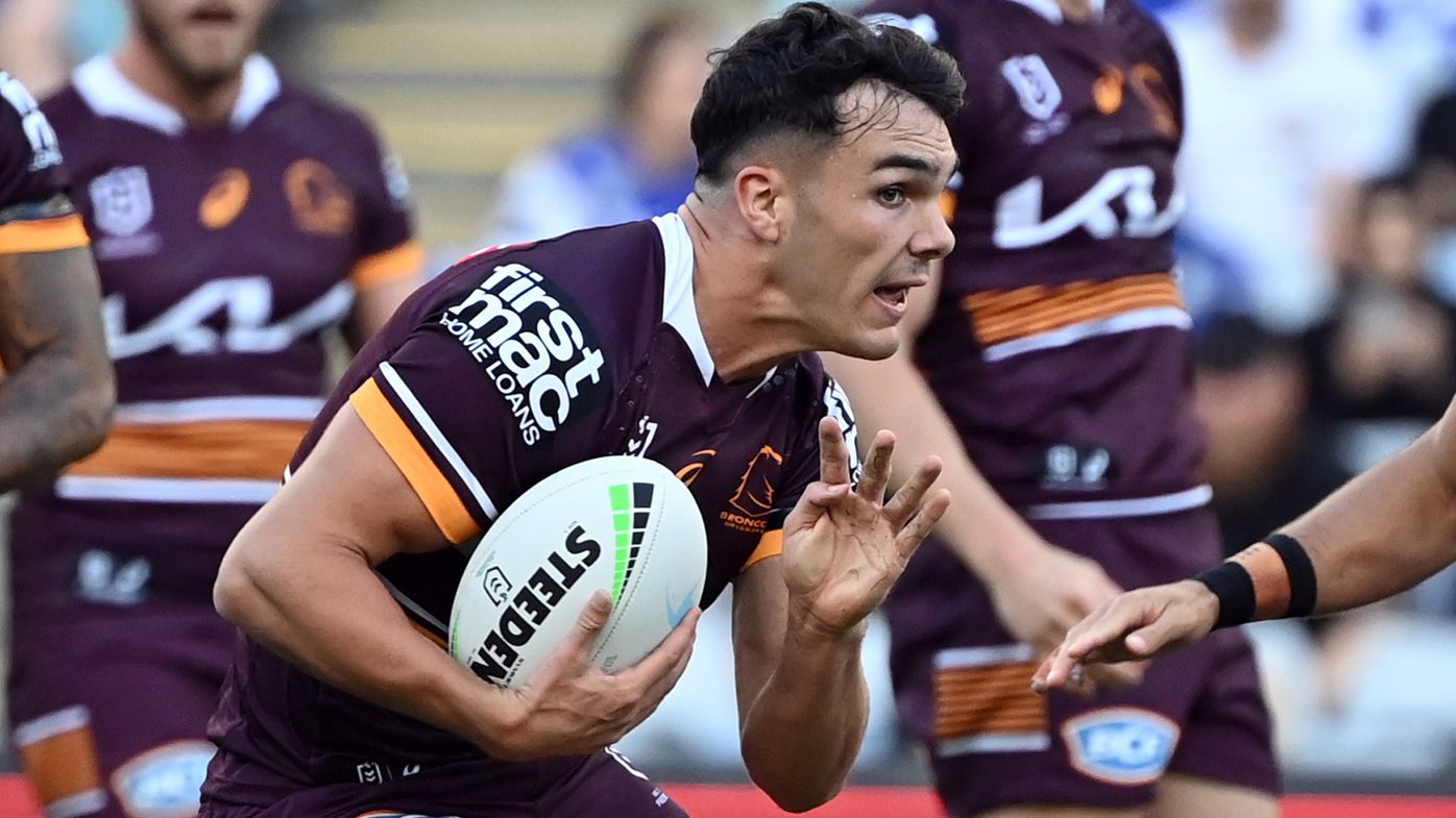 Dolphins chasing Broncos young gun Herbie Farnworth as Brisbane look to lock away hot talent