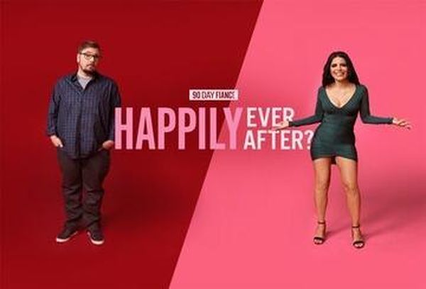 90 Day Fiance: Happily Ever After?