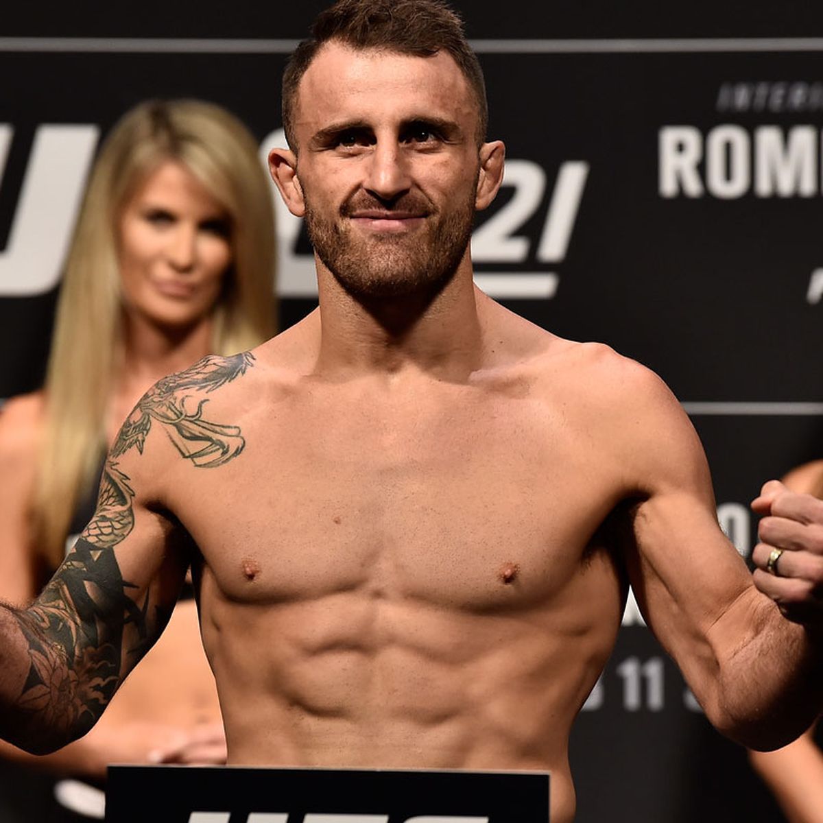 How Alexander Volkanovski Rejected The Ufc S Title Blueprint