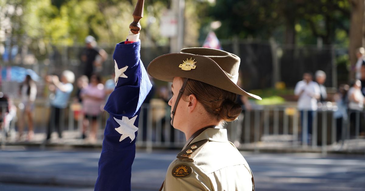 These states will miss out on an Anzac Day public holiday this year