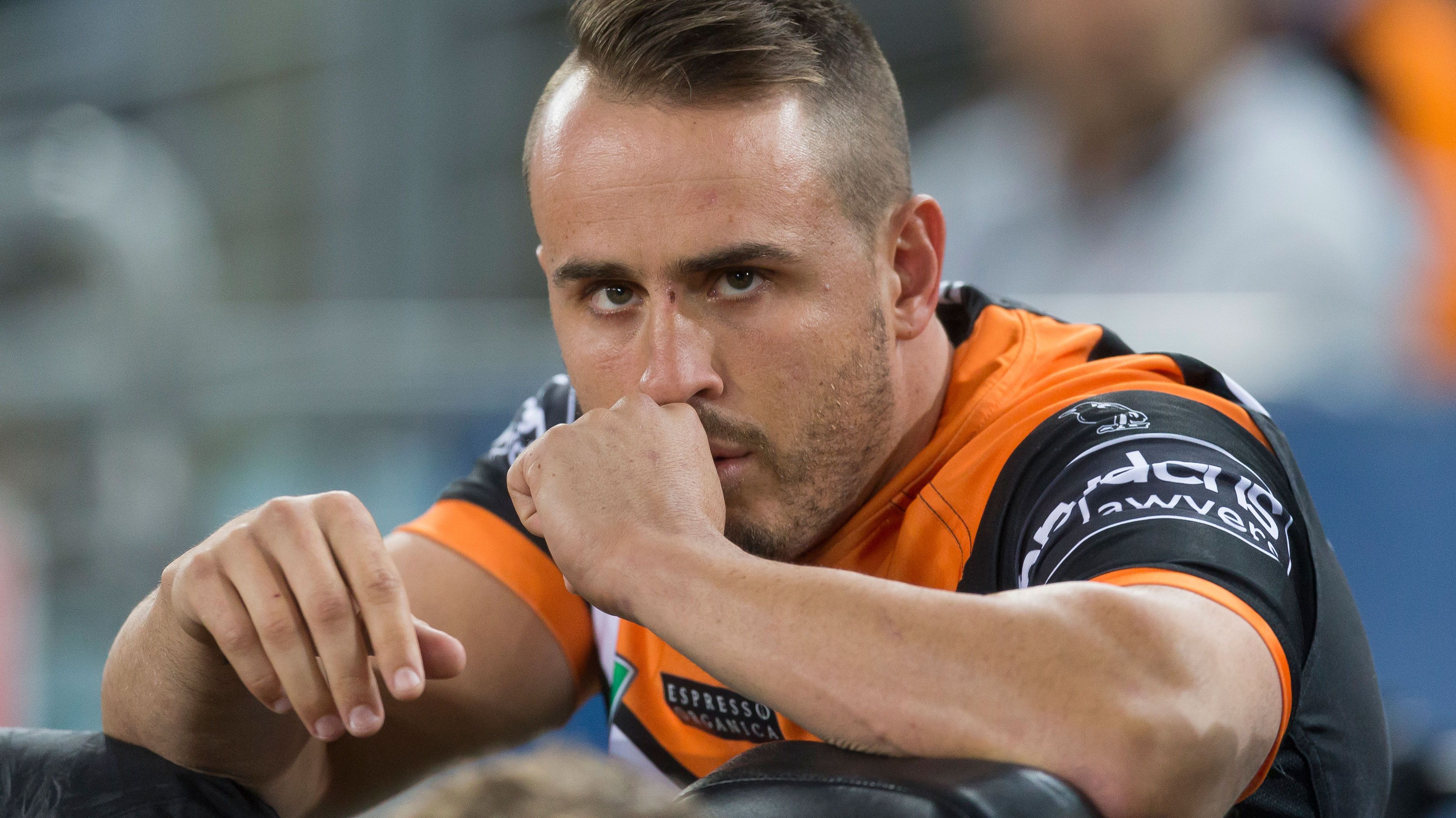 Josh Reynolds set to leave Wests Tigers as club green-lights transfer negotiations